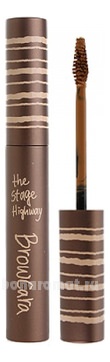    Urban Dollkiss The Stage Highway Browcara