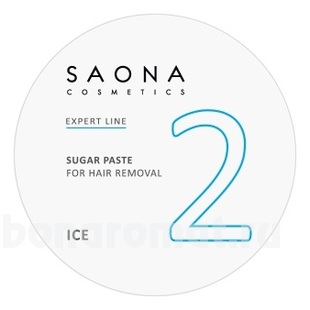       Expert Line 2 Sugar Paste For Hair Removal Ice