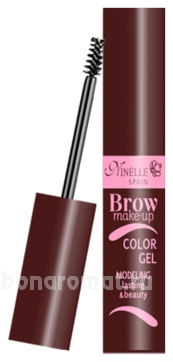     Brow Make-Up Color Gel