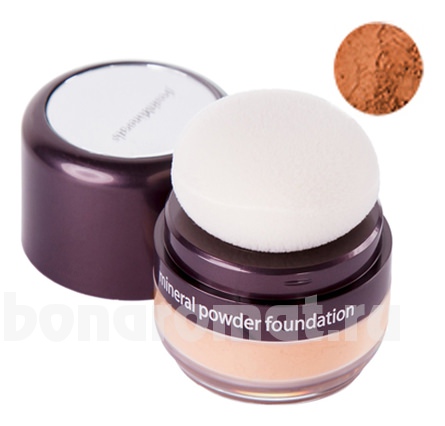  -   Mineral Powder Foundation ( )