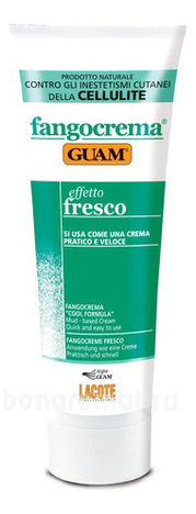        Fangocrema Effetto Fresco