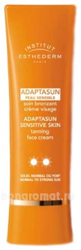     Adaptasun Tanning Face Cream (   )