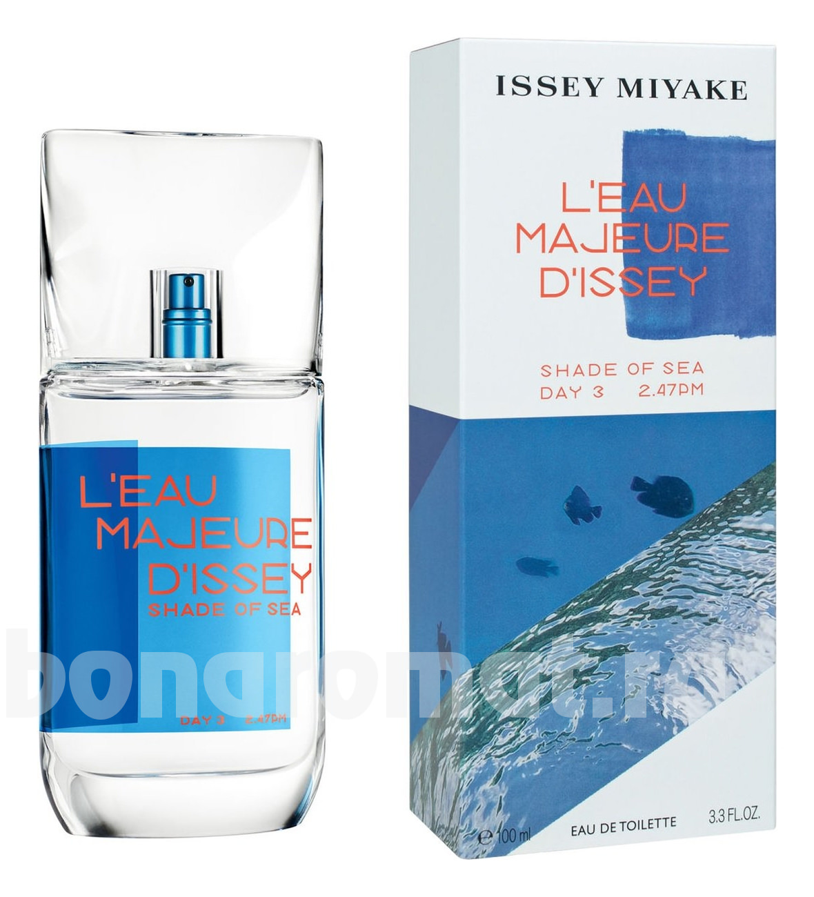 L'Eau Majeure D'Issey Shade Of Sea