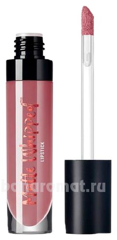    Beauty Matte whipped lipstick
