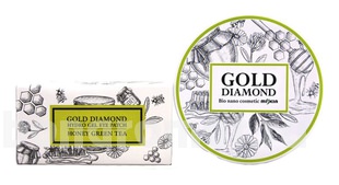  -             Gold Diamond Honey Green Tea 60