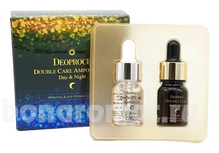     Double Care Ampoule Day & Night Single Pack