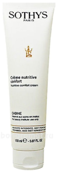    Creme Nutritive Confort