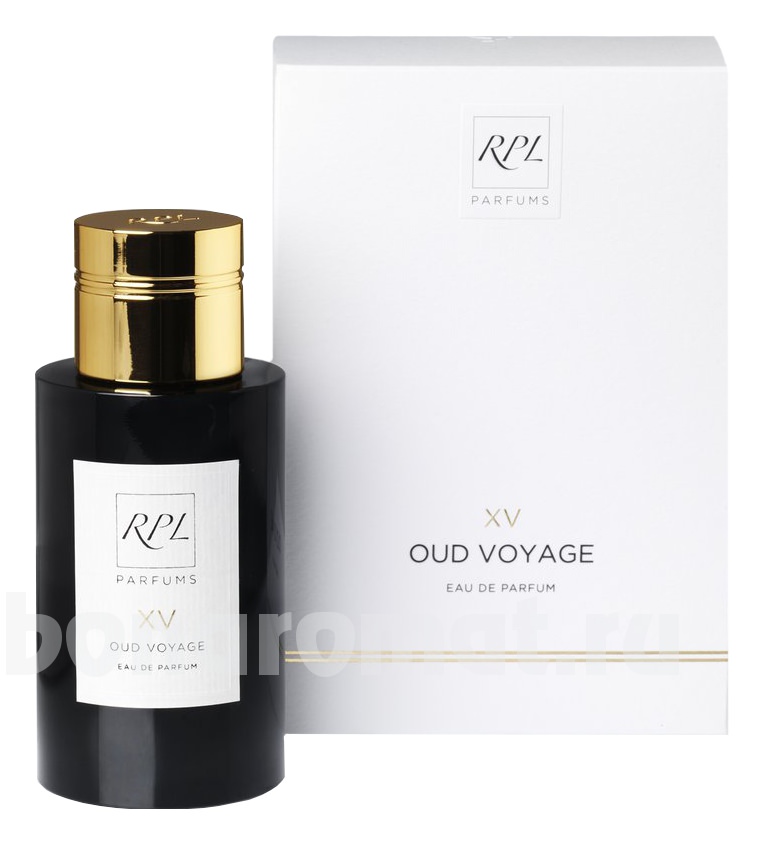 XV Oud Voyage