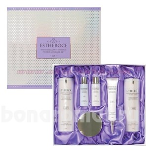    Estheroce Whitening & Anti-Wrinkle Power Skincare (/30 /30  50      40)