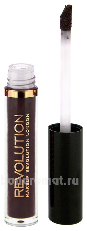     Salvation Velvet Lip Lacquer