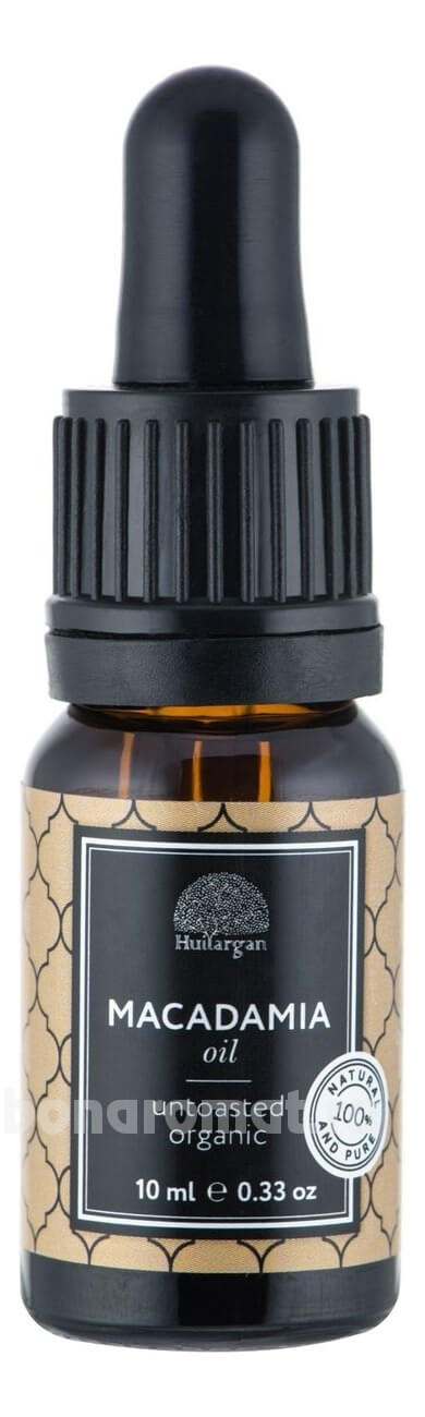   Macadamia Oil