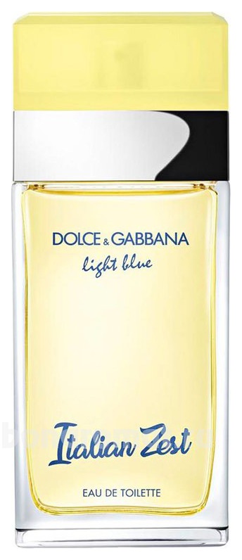 Dolce Gabbana (D&G) Light Blue Italian Zest