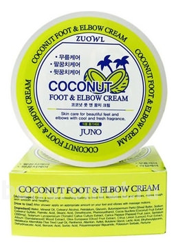         Zuowl Foot & Elbow Cream Coconut