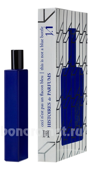 Histoires De Parfums This Is Not A Blue Bottle