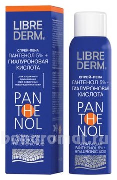 -         5% Spray Foam