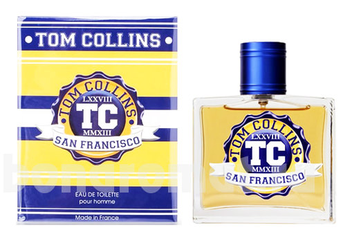 Tom Collins San Francisco