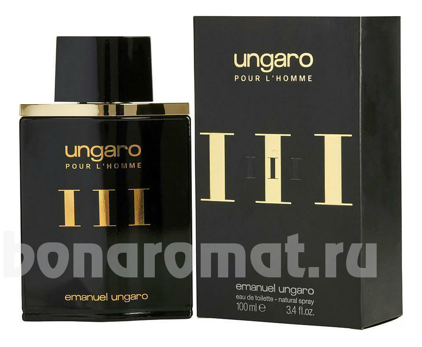 Ungaro Pour L'Homme III