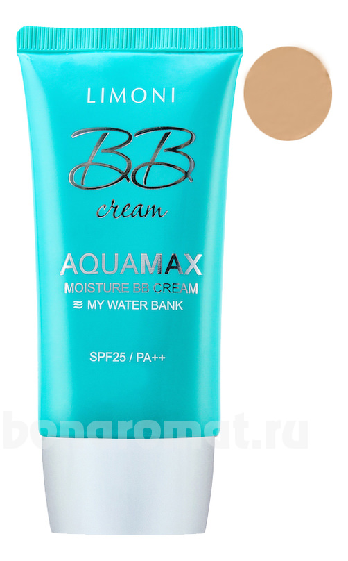 BB     Aquamax Moisture Cream SPF25 PA
