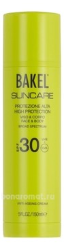        Suncare High Protection Face & Body SPF30