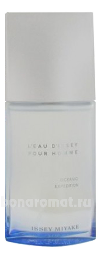 L'Eau D'Issey Pour Homme Oceanic Expedition