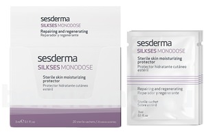  -    Silkses Monodose Protector Hidratante Cutaneo