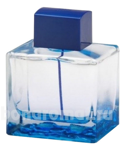 Blue Seduction Splash For Men