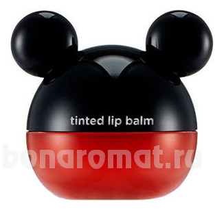 -   Tinted Lip Balm Disney