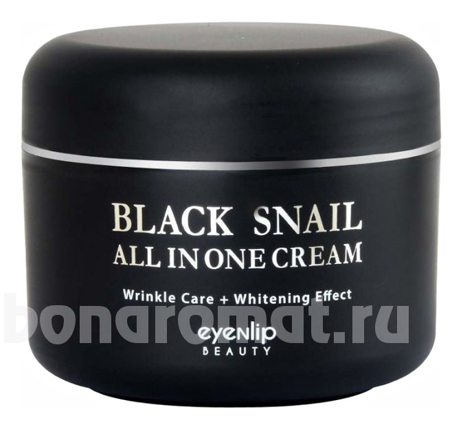         Black Snail All In One Cream