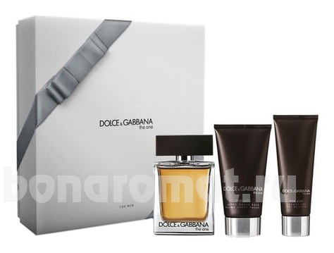 Dolce Gabbana (D&G) The One For Men