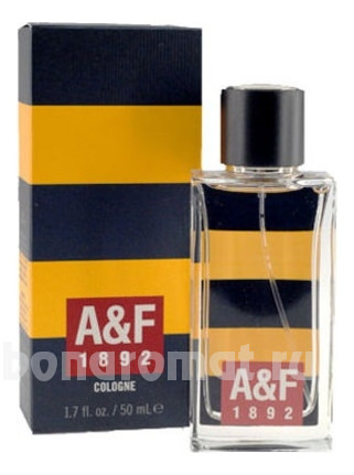 Abercrombie & Fitch 1892 Yellow