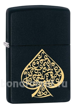   218 Ace Of Spadesl ()