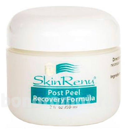    Post Peel Recovery Formula