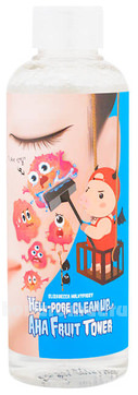 -    Milky Piggy Hell-Pore Clean Up Aha Fruit Toner