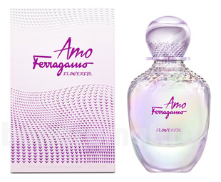 Amo Ferragamo Flowerful