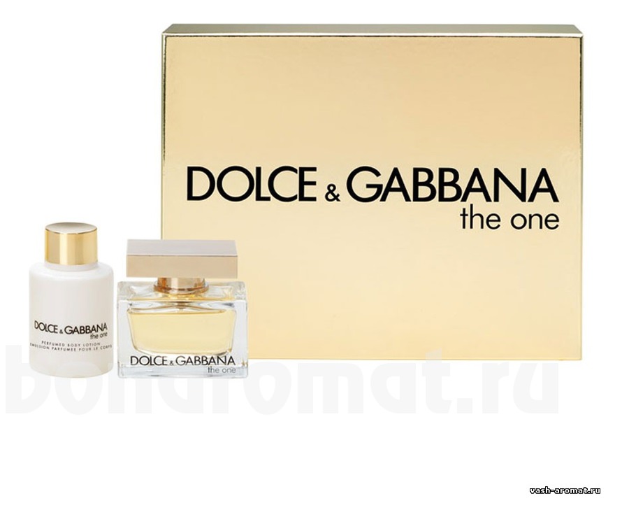 Dolce Gabbana (D&G) The One For Woman