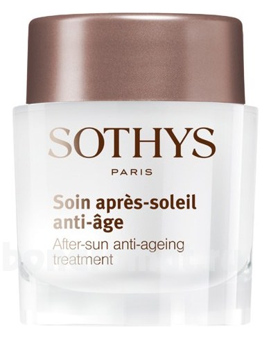     Soin Apres-Soleir Anti-Age