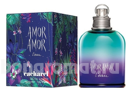 Amor Amor L'Eau 2016