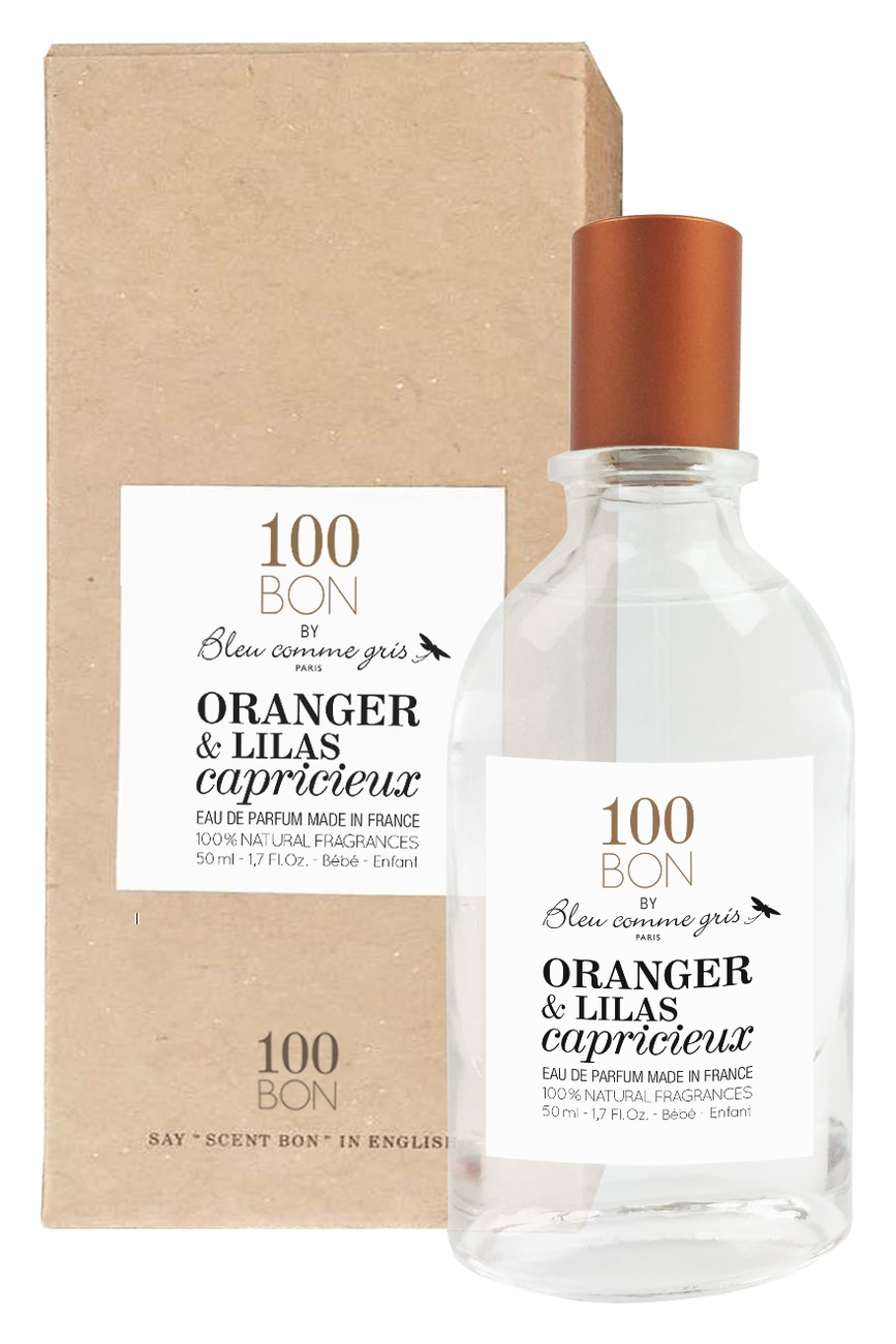 Oranger & Lilas Capricieux