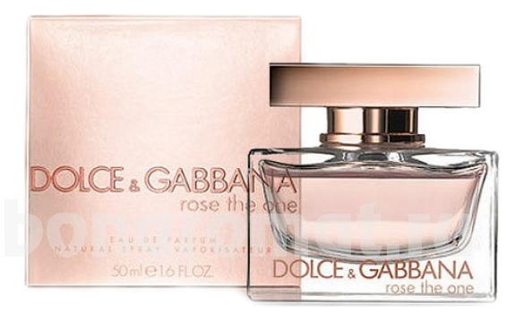 Dolce Gabbana (D&G) Rose The One