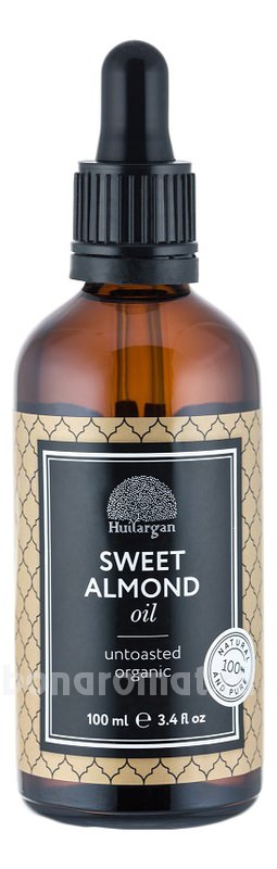    Sweet Almond Oil