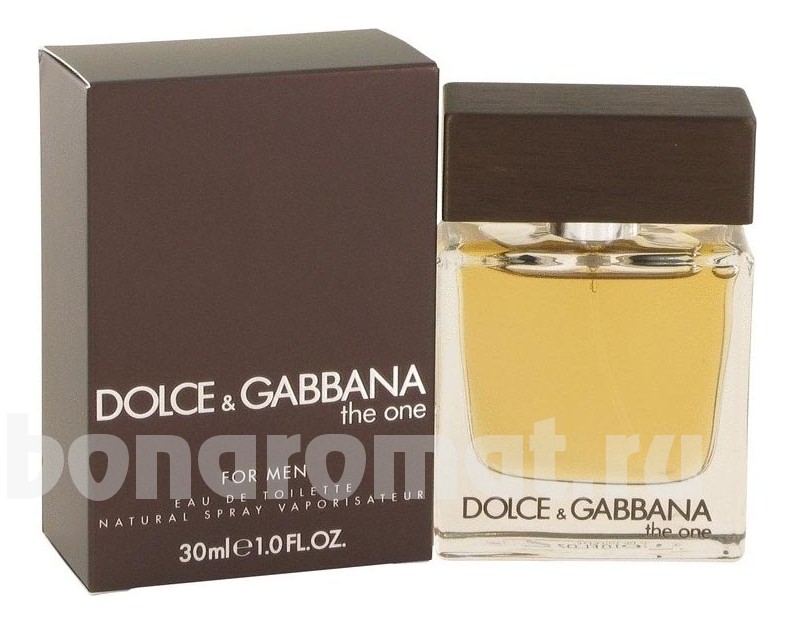 Dolce Gabbana (D&G) The One For Men Eau De Parfum