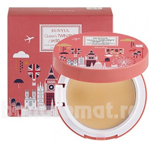    Queen&#39;s Twin Pact SPF50 PA  (  )