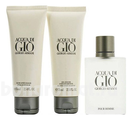 Armani Acqua Di Gio Pour Homme