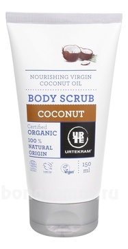       Organic Body Scrub Coconut