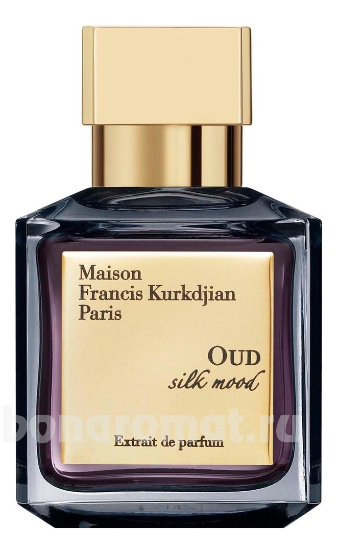 Oud Silk Mood