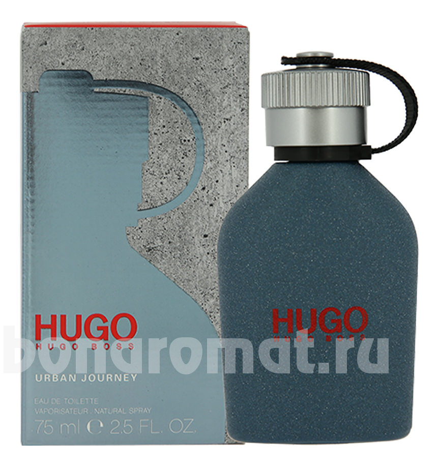 Hugo Urban Journey