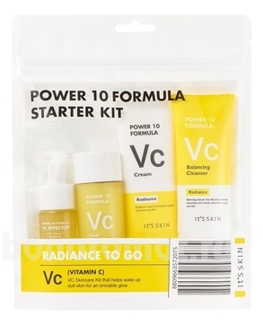    Power 10 Formula VC Starter Kit ( +  12 +  35 +  35)