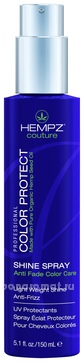    Color Protect Shine Spray