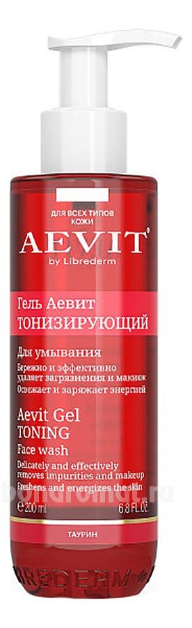     Aevit Gel Toning