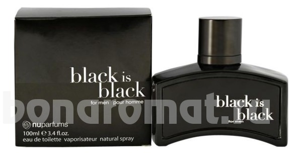 Black is Black Pour Homme